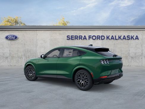 New 2026 Ford Mustang Mach-E Premium AWD/4WD image 4
