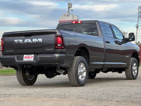 New 2026 RAM 2500 Big Horn image 3