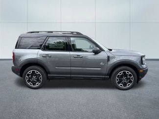 Used 2025 Ford Bronco Sport Outer Banks w/ Outer Banks Tech Package+ AWD/4WD video 2