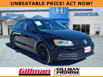Used 2016 Volkswagen Jetta S