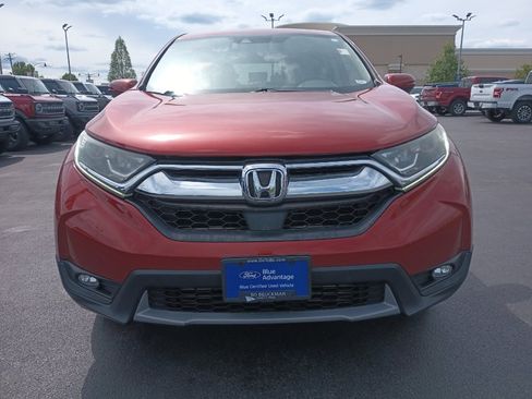 Used 2019 Honda CR-V EX-L image 2
