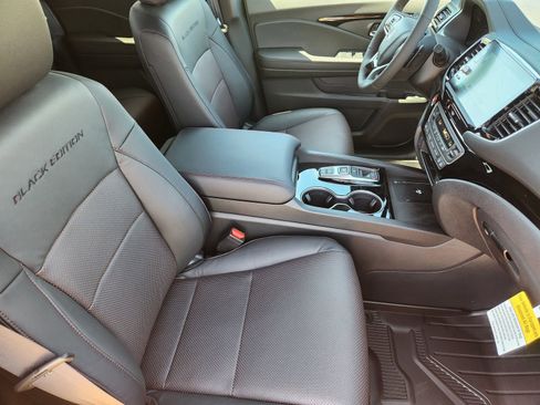 New 2026 Honda Ridgeline Black Edition image 13
