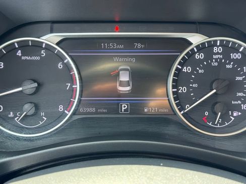 Used 2023 Nissan Sentra SV FWD image 21