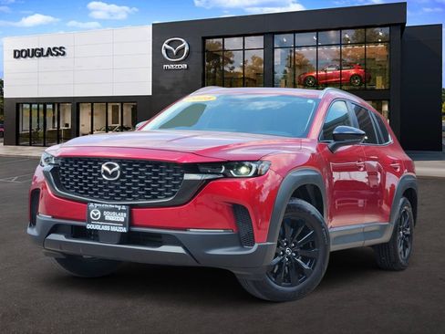 Used 2025 MAZDA CX-50 AWD 2.5 S w/ Weather Package image 1