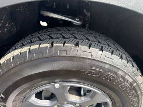 Used 2025 Ford Bronco Big Bend AWD/4WD image 21