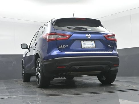 Used 2022 Nissan Rogue Sport SL AWD/4WD image 53