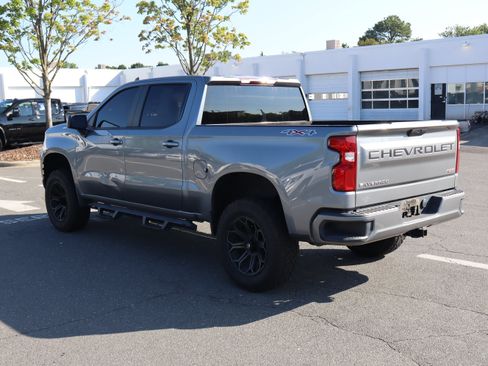 Used 2021 Chevrolet Silverado 1500 RST AWD/4WD image 19