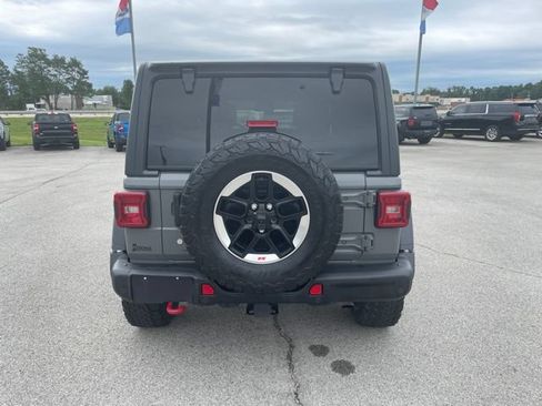 Used 2019 Jeep Wrangler Unlimited Rubicon AWD/4WD image 10