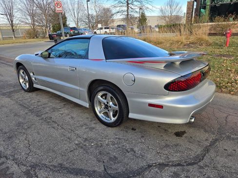 Used 2002 Pontiac Firebird Trans Am w/ SLP Firehawk Pkg RWD image 37