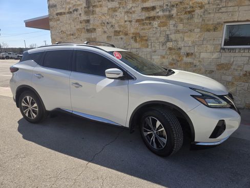 Used 2019 Nissan Murano SV image 19