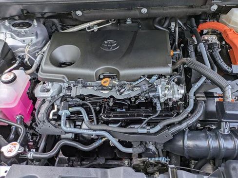 Used 2024 Toyota RAV4 XSE image 23