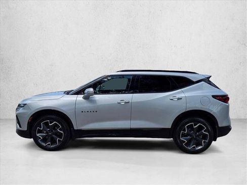 Used 2020 Chevrolet Blazer RS w/ LPO, Floor Liner Package AWD/4WD image 9