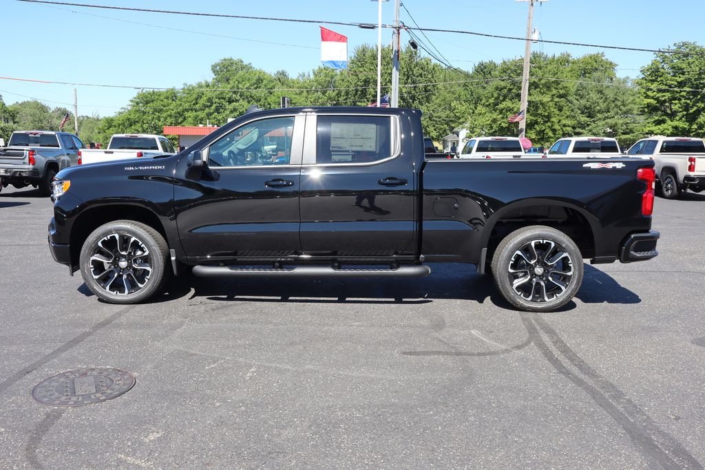 New 2026 Chevrolet Silverado 1500 RST w/ Convenience Package II AWD/4WD image 22