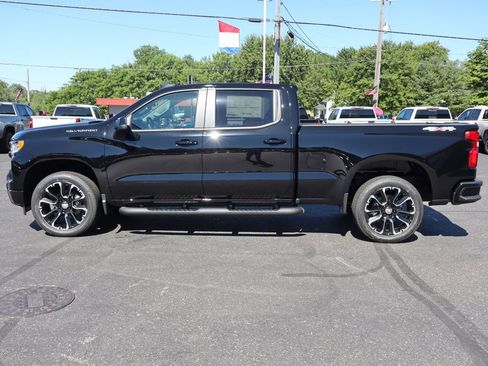 New 2026 Chevrolet Silverado 1500 RST w/ Convenience Package II AWD/4WD image 22