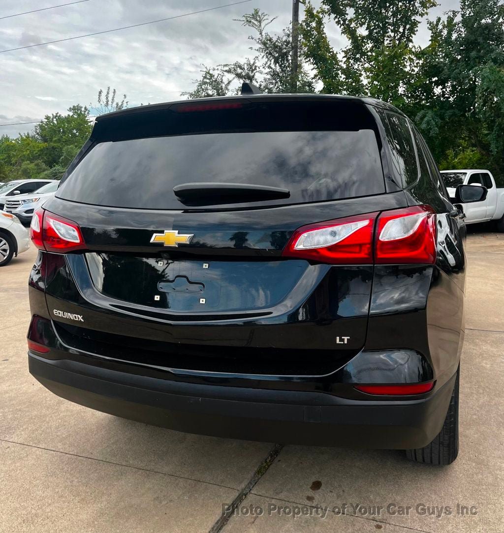 Used 2020 Chevrolet Equinox LS w/ LS Convenience Package FWD image 7