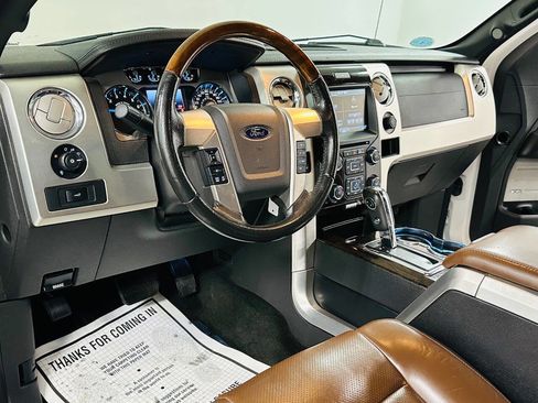 Used 2013 Ford F150 Platinum image 10