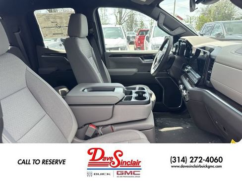 New 2026 GMC Sierra 1500 SLE AWD/4WD image 24