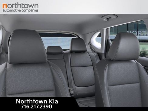 New 2026 Kia Seltos EX AWD/4WD image 28