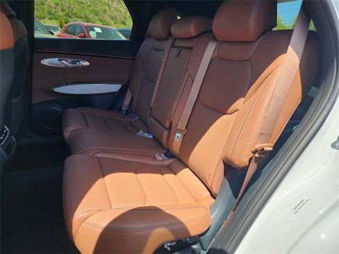 New 2025 Genesis GV80 3.5T Prestige image 11