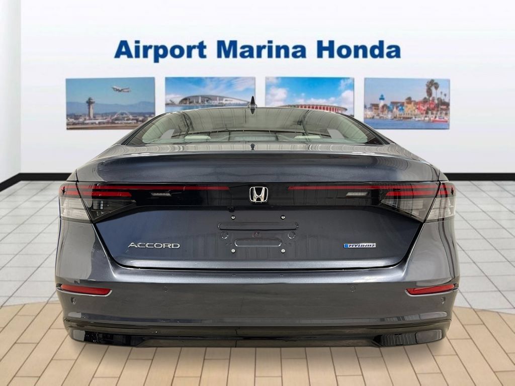New 2026 Honda Accord EX-L image 4