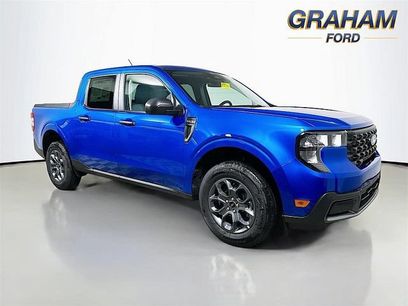 New 2026 Ford Maverick XLT