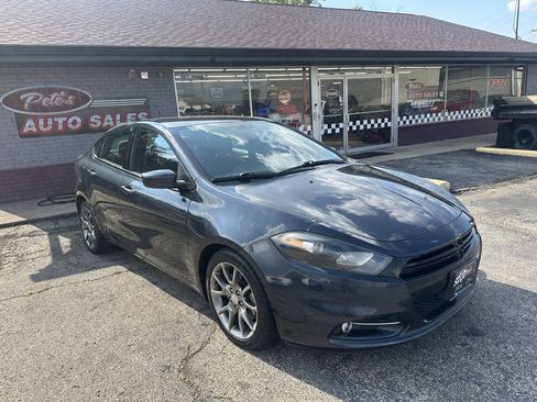 Used 2014 Dodge Dart SXT FWD image 2