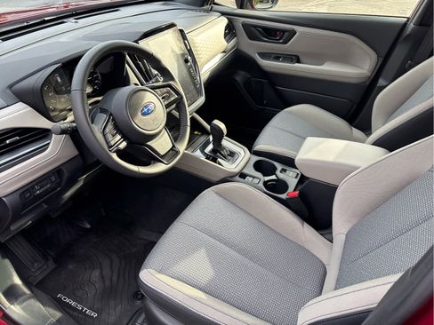 Certified 2025 Subaru Forester Premium image 22