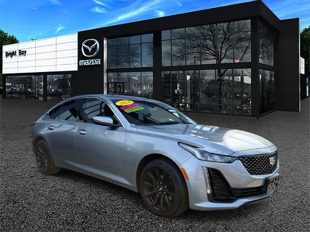 Used 2024 Cadillac CT5 Luxury w/ Sun And Sound Package AWD/4WD image 1
