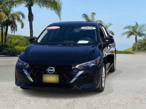 Certified 2024 Nissan Sentra S FWD image 7