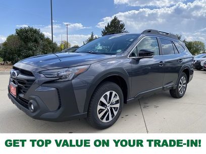 New 2025 Subaru Outback Premium