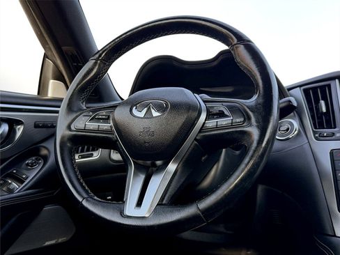 Used 2018 INFINITI Q60 3.0t Luxe w/ Sensory Package 3.0T Luxe image 31