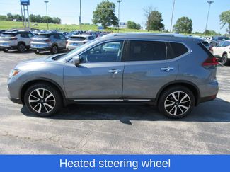Used 2018 Nissan Rogue SL w/ Premium Package AWD/4WD video 2
