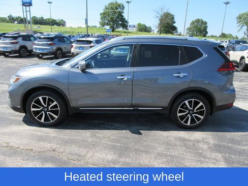Used 2018 Nissan Rogue SL w/ Premium Package AWD/4WD image 2