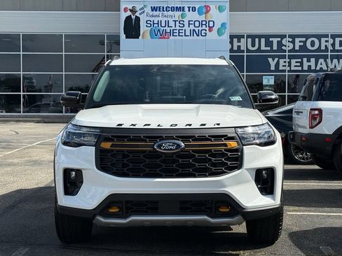 New 2026 Ford Explorer Tremor w/ Tremor Ultimate Package AWD/4WD image 32