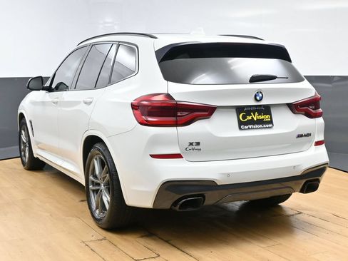 Used 2019 BMW X3 M40i w/ Premium Package AWD/4WD image 53