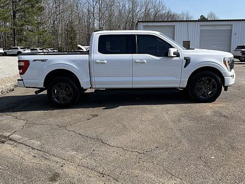 Used 2023 Ford F150 Lariat AWD/4WD image 8