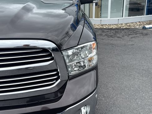 Used 2017 RAM 1500 Big Horn AWD/4WD image 9