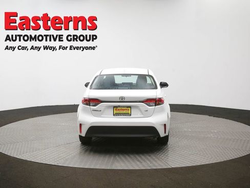 Used 2023 Toyota Corolla LE image 36