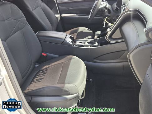 Used 2024 Hyundai Tucson SE FWD image 17