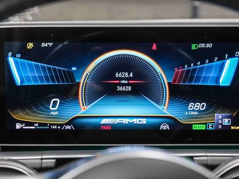 Certified 2022 Mercedes-Benz GLE 63 AMG S image 29