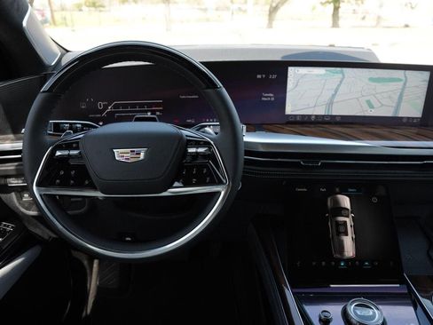 New 2026 Cadillac Escalade Platinum Sport w/ LPO, ONYX Package image 86