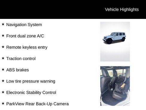 Used 2022 Jeep Wrangler Unlimited Sahara image 2