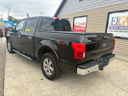Used 2019 Ford F150 Lariat w/ Equipment Group 502A Luxury AWD/4WD image 7