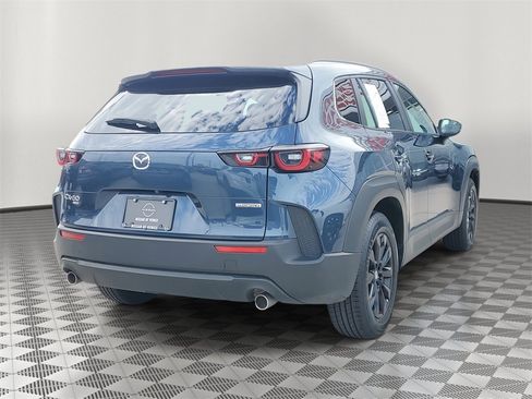 Used 2024 MAZDA CX-50 AWD 2.5 S w/ Preferred Package image 4