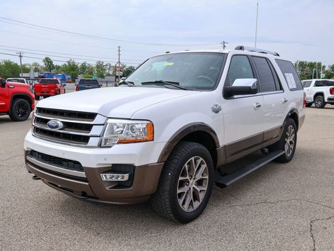 Used 2016 Ford Expedition King Ranch AWD/4WD image 29
