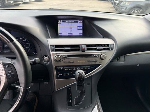Used 2013 Lexus RX 350 FWD w/ Navigation Pkg image 10