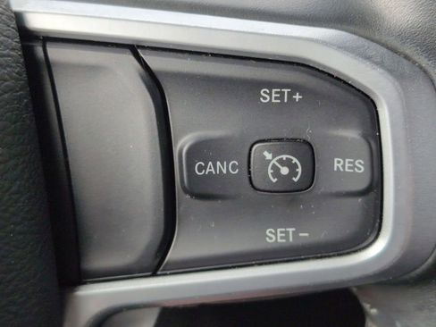 Used 2022 RAM 1500 Big Horn RWD image 20