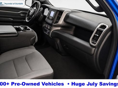 Used 2023 RAM 1500 Big Horn AWD/4WD image 15