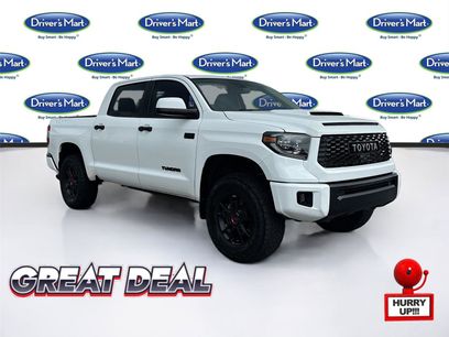 Used 2021 Toyota Tundra TRD Pro