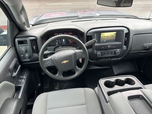 Used 2016 Chevrolet Silverado 2500 W/T w/ WT Fleet Convenience Package image 7